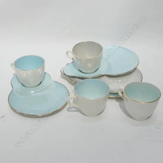 4 MAILING LUSTRE TENNIS SETS