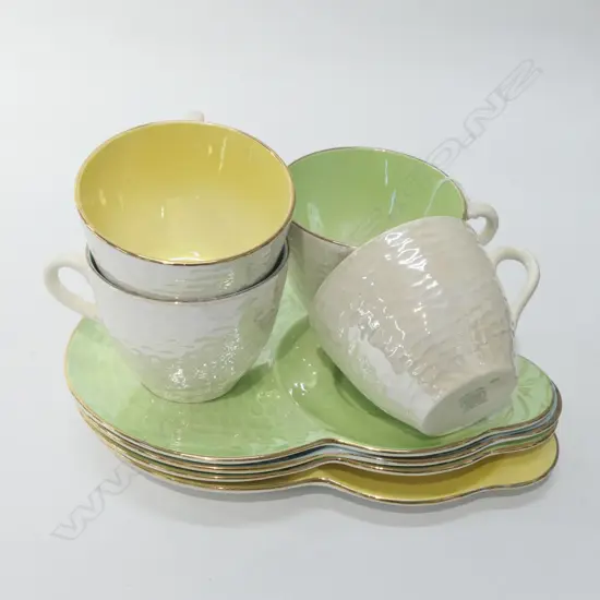 4 MAILING LUSTRE TENNIS SETS