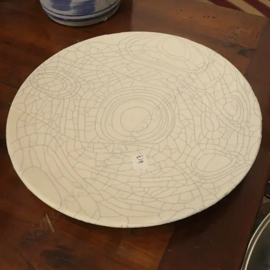 PETER COLLIS CHARGER 415MM DIA AF CHIPS TO RIM