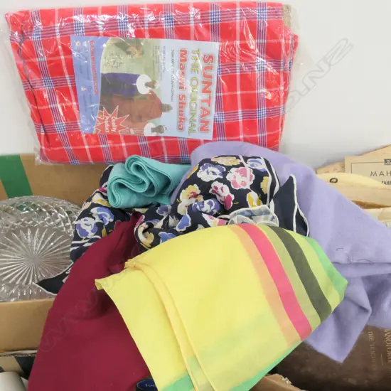 COLLECTION OF SCARVES AND SHAWLS; PASHMINA, CASHMERE, JAEAGER, JAPANESE SHIBORI AND AFRICAN 