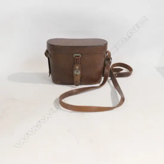 PR VINTAGE CASE ZEISS BINOCULARS