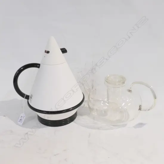 ZOJIRUSHI JUG + GLASS TEAPOT