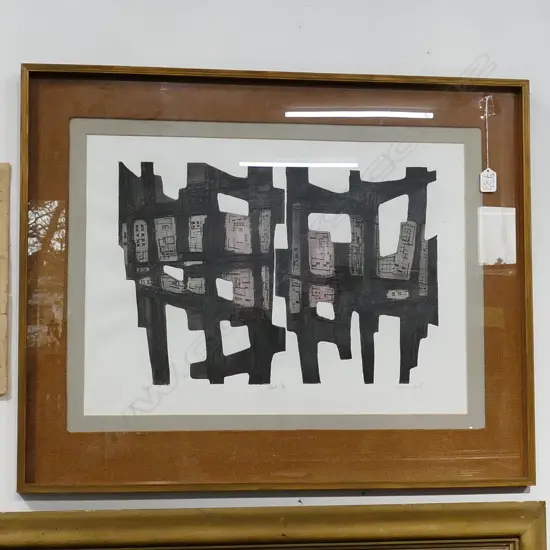 BONNIE QUIRK 3/25 LTD EDITION PRINT