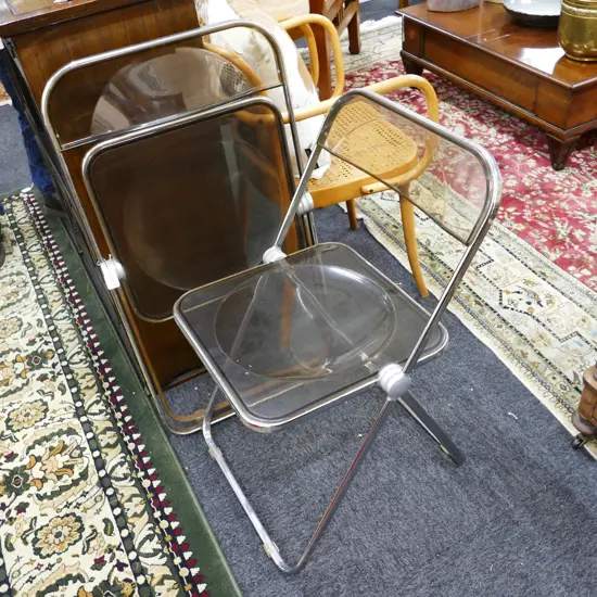 PR PLIA CASTILLO FOLDING CHAIRS