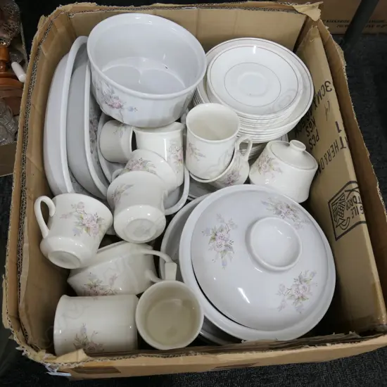 43 PCE CROWN LYNN 'SPRING FAIR'