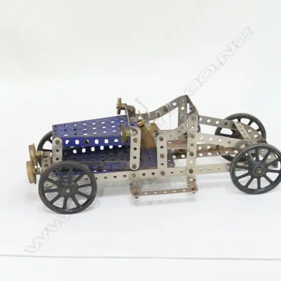 VINTAGE MECCANO 2 SEATER ROADSTER