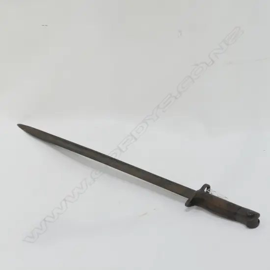 WWI BAYONET