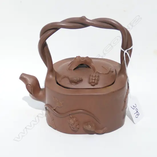 XING TEAPOT