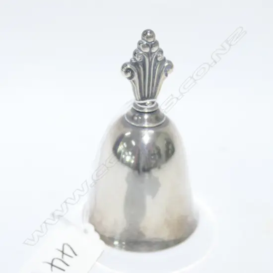 GEORG JENSEN ACANTHUS SILVER BELL