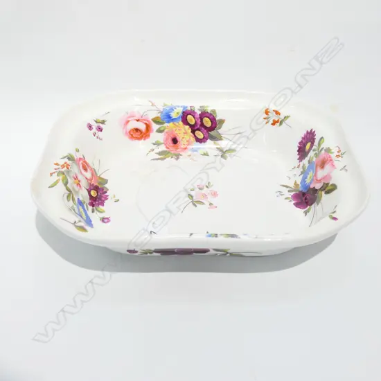 CHAMBERLAIN TUREEN BASE DISH 270MM L