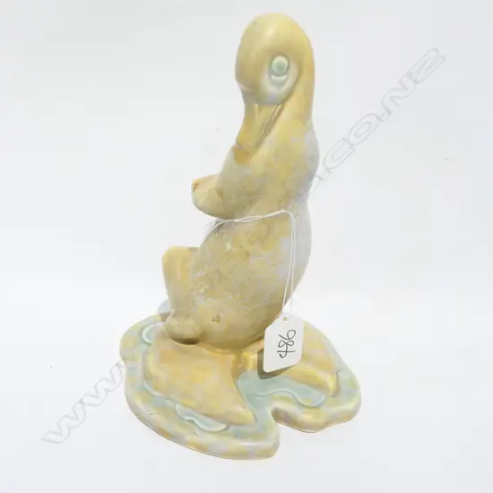 BESWICK STYLISED DUCK H 210