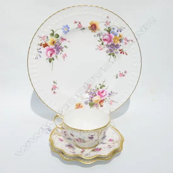 RCD POSIES TRIO + DISH