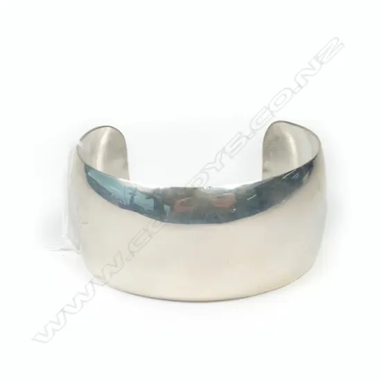 SILVER CUFF