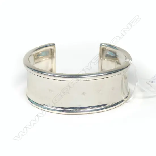 SILVER CUFF