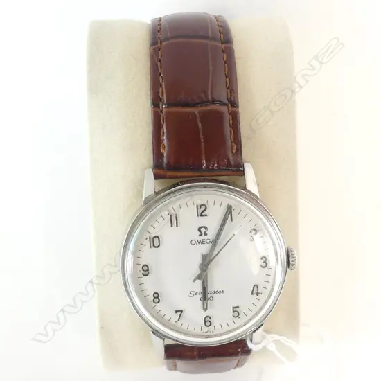 VINTAGE OMEGA SEAMASTER GENTS WRIST WATCH
