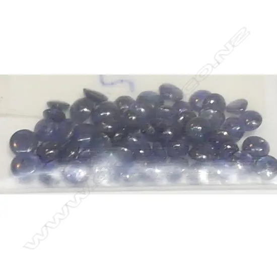 ASST 10 CT SAPPHIRE CABOCHON