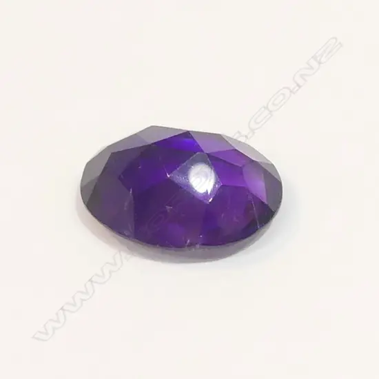 AMETHYST OF 15.26 CT FROM AFRICA