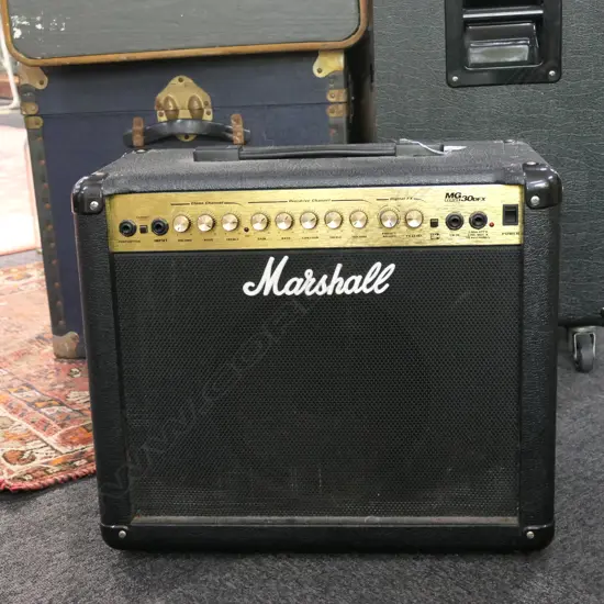 MARSHALL M.G SERIES 30DFX AMP NO LEADS