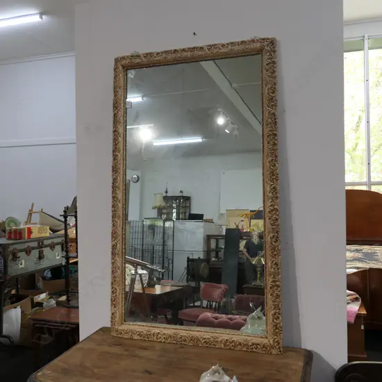 HALL MIRROR 1220 X 720MM