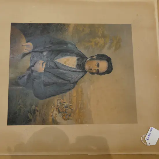 GEORGE BAXTER (1804-1867)...