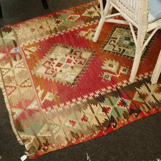 KELIM RUG L 1850 M