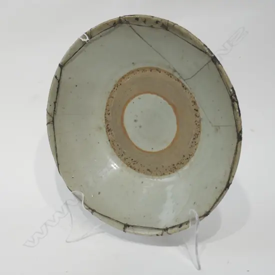 CERAMIC BOWL 250MM DIA