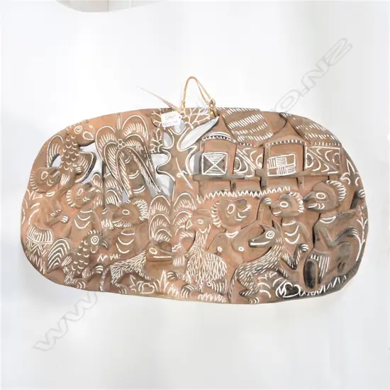 PNG STORY BOARD SEPIK KAMBOT REGION 610MM W