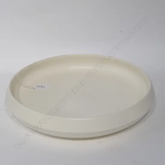 CROWN LYNN HAND POTTED FLOAT BOWL #52 Dia.290mm