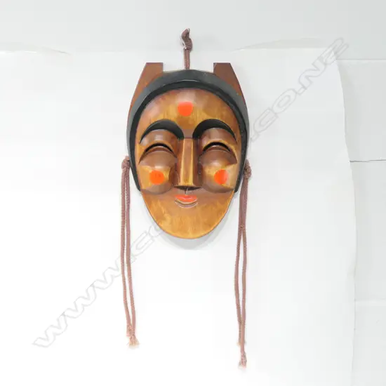 KOREAN MASK