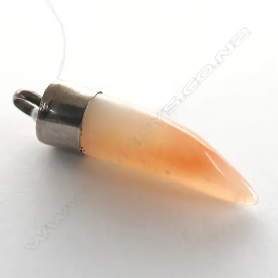 AGATE PENDANT (G10362)