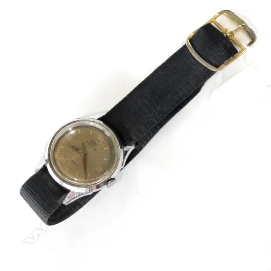 HAFIS WRISTWATCH C1950 APPARENTLY WORKING 
