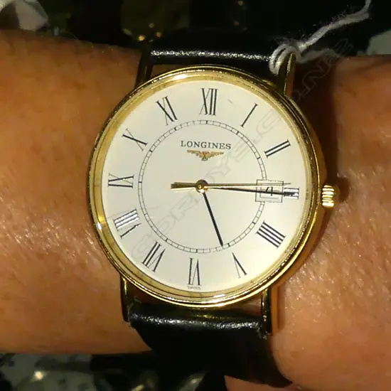 LONGINES WRISTWATCH GOING 
