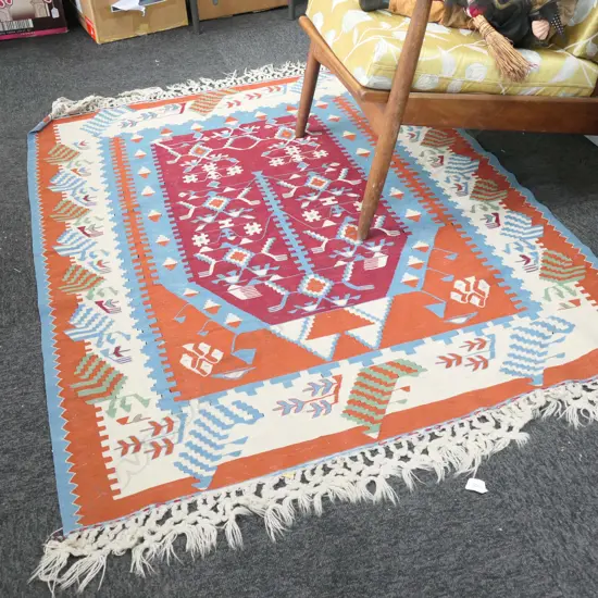 KELIM RUG 1700 X 1180MM