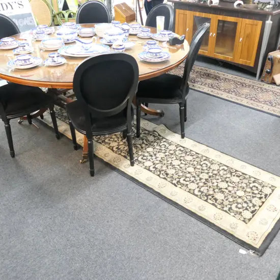 WOOLEN RUNNER 800 X 400