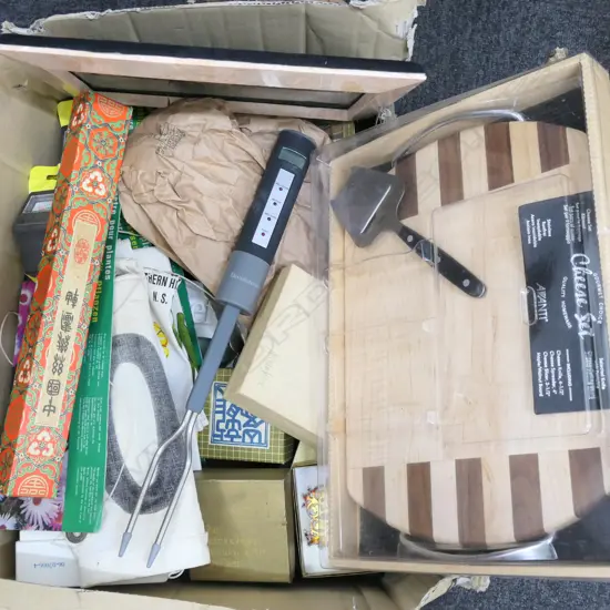 BOX ASST GIFTWARE ETC