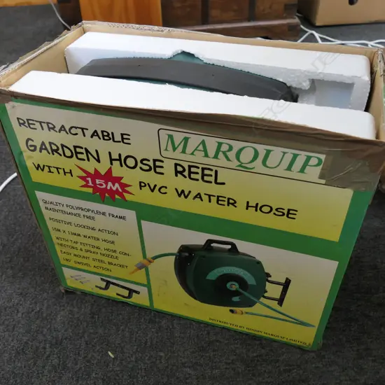 GARDEN HOSE REEL
