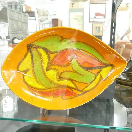 POOLE DISH 