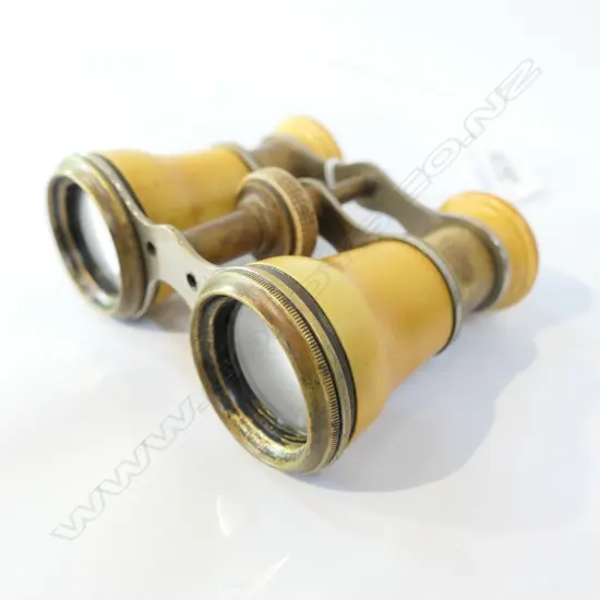 PR 19THC (FRENCH) OPERA GLASSES