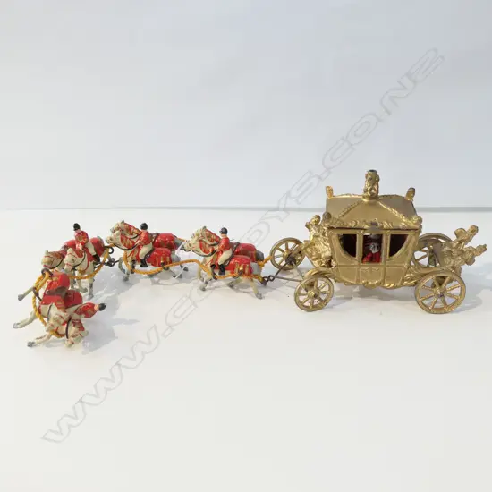 CORONATION COACH