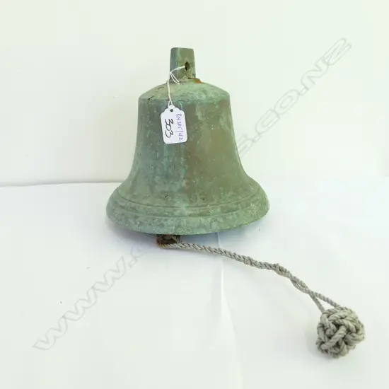 BRONZE BELL