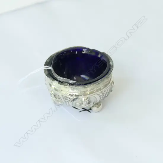 EASTEN SILVER SALT AND LINER