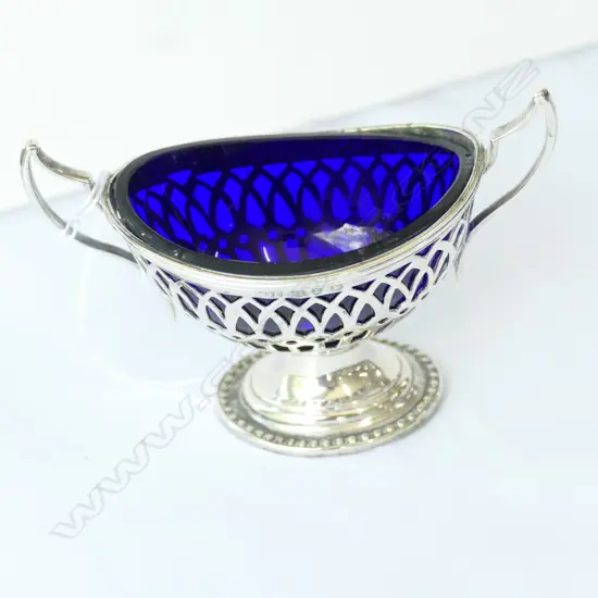 STG SILVER SALT + LINER