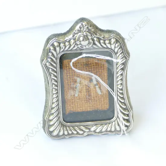 STG SILVER FRAME 85MM H 65MM W