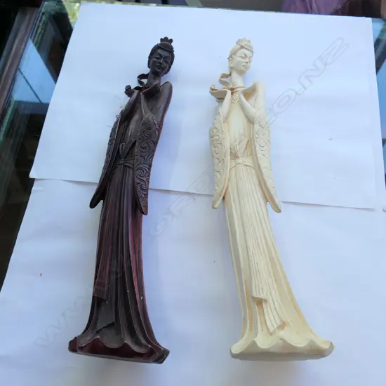 PR PLASTER FIGURINES (1AF) 390MM H