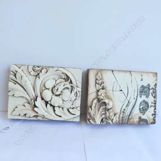 2 SID DICKENS MEMORY TILES