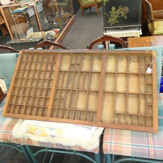 PRINTERS TRAY 820MM H