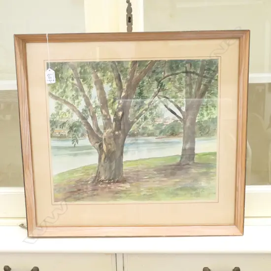 AMY HARPER WATER COLOUR