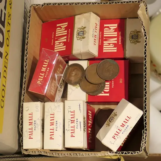 ASST. NZ / AUS COINS C. 1950S