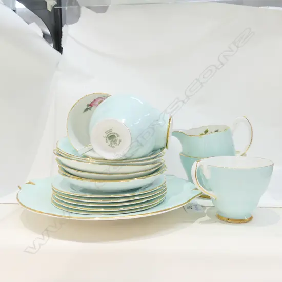 HAMMERSLY CHINA TEA SET