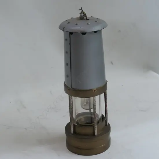MINERS LAMP 260MM H